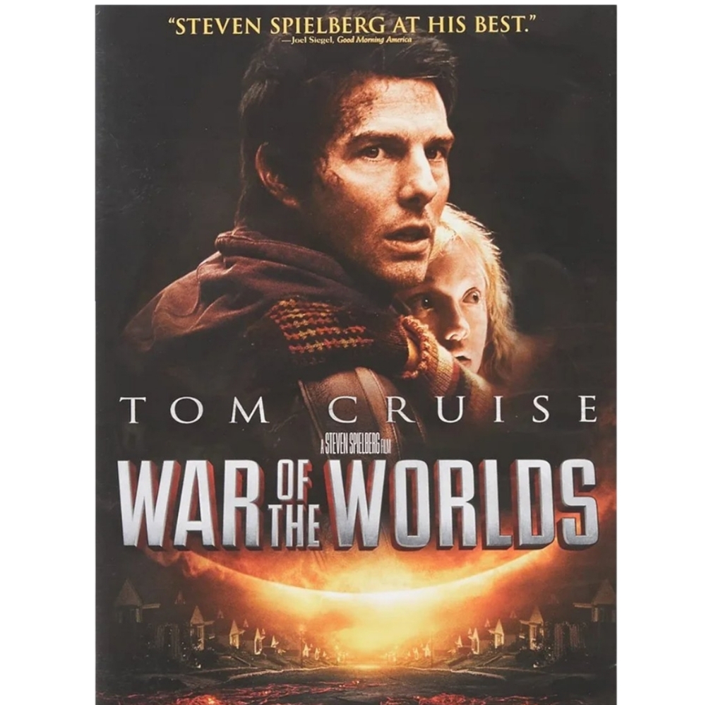 4 for $14 | War of the Worlds DVD Pre-Owned